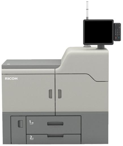 Ricoh Pro